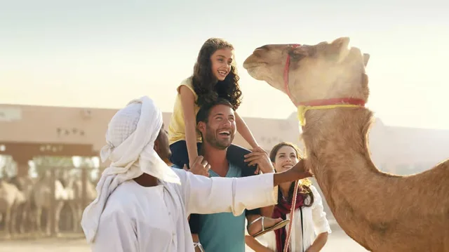 Al Ain Zoo Tickets: General Admission, Safari Truck & Private SUV in Al Ain — experience image 15 of 23