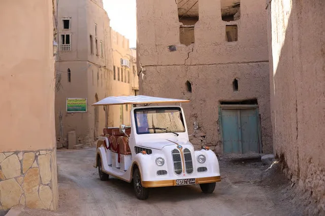 Al Jazeera Al Hamra Heritage Village Guided Walk in Ras Al-Khaimah — experience image 16 of 16