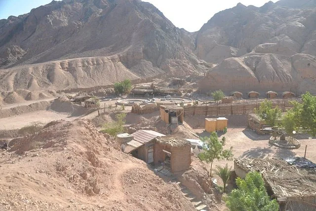 Coloured Canyon Jeep Safari from Taba with Lunch in Taba — experience image 10 of 20