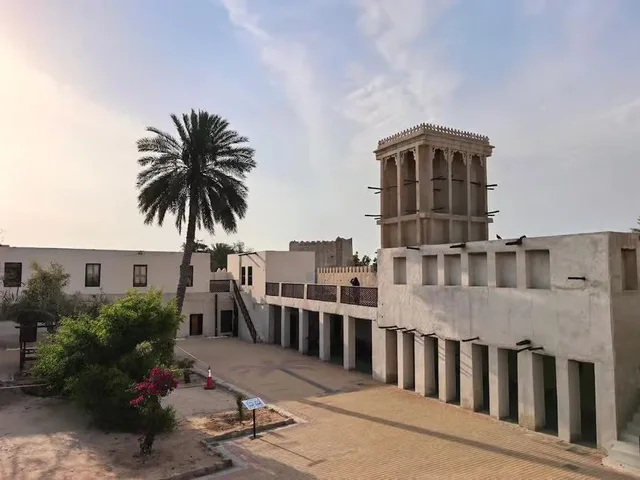 Private Ras Al Khaimah City Tour: Dhayah Fort, Museum & Heritage in Ras Al-Khaimah — experience image 2 of 19