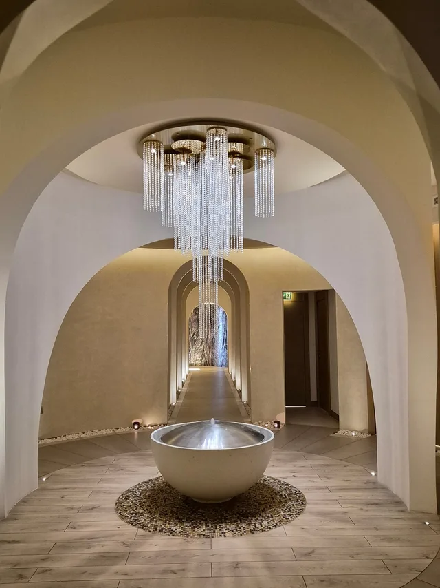 Serenity Spa Fairmont The Palm: Thermal Oasis & Hammam in Dubai — experience image 5 of 13