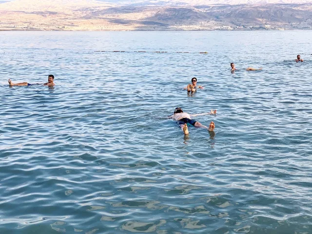 Jerusalem & Dead Sea Tour from Taba: Route Enquiry in Taba — experience image 14 of 21