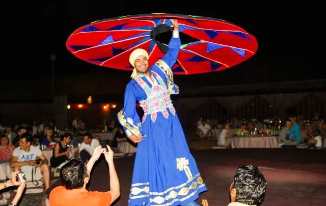 Dubai Red Dunes Desert Safari: Camel Ride & Sandboarding in Sharjah — experience image 13 of 24