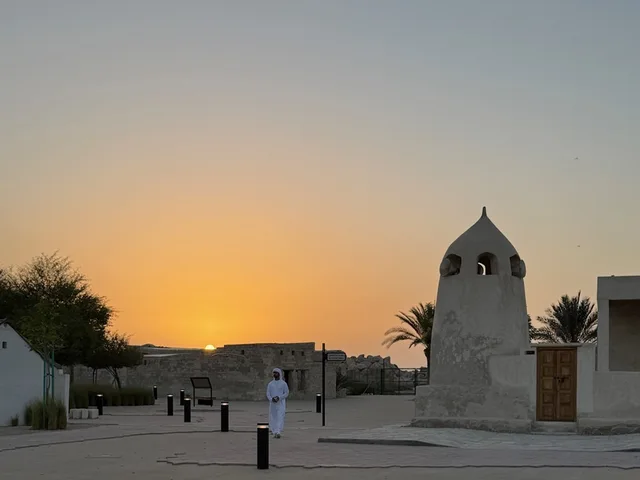 Al Jazeera Al Hamra Heritage Village Guided Walk in Ras Al-Khaimah — experience image 7 of 16