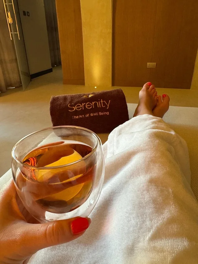 Serenity Spa Fairmont The Palm: Thermal Oasis & Hammam in Dubai — experience image 8 of 13