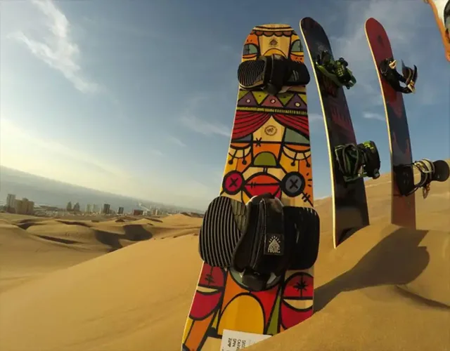 Doha Desert Safari with Quad Bike, Camel Ride & Inland Sea in Doha — experience image 11 of 15