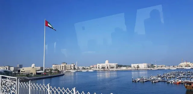 Heart of Sharjah Heritage Walking Tour: Museums & Old Souqs in Sharjah — experience image 13 of 15