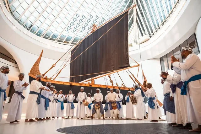 Abu Dhabi Museum Pass: Louvre, Zayed & Natural History in Abu Dhabi — experience image 4 of 16