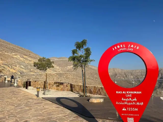 Private Ras Al Khaimah City Tour: Dhayah Fort, Museum & Heritage in Ras Al-Khaimah — experience image 3 of 19