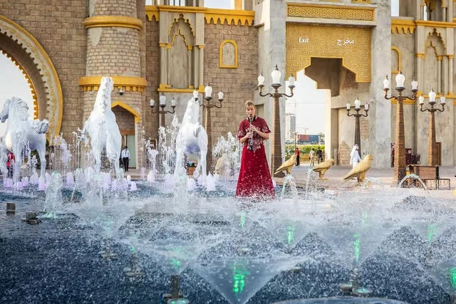 Global Village Dubai Tickets with Hotel Transfers in Dubai — experience image 6 of 19