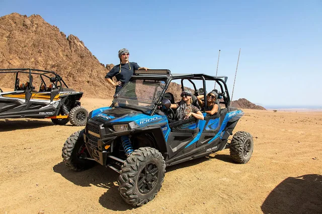 Sharm Polaris Buggy Safari & Camel Ride Enquiry in Sharm El Sheikh — experience image 5 of 11