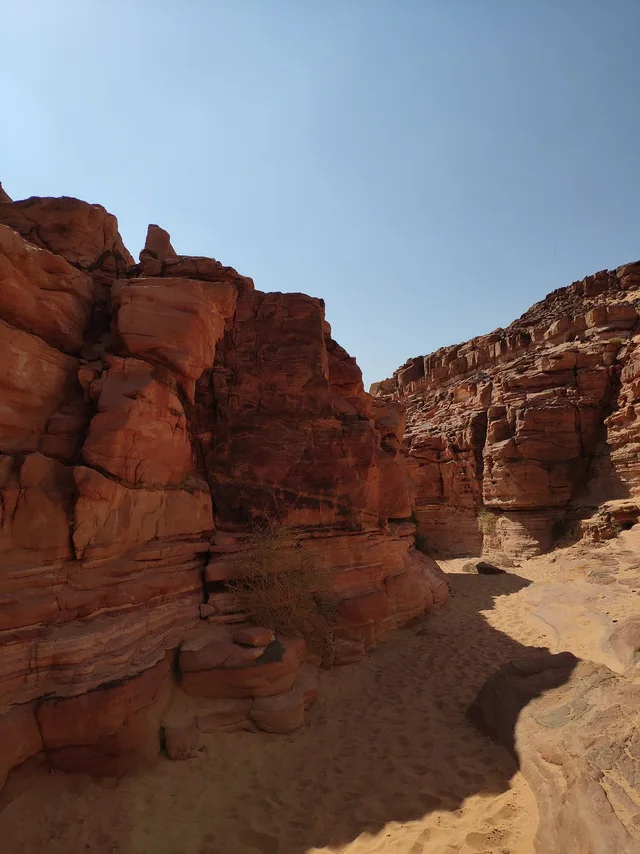 Wishwashi Canyon & Green Lake from Taba: Hiking in Taba — experience image 10 of 13