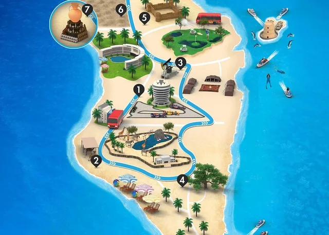 Bahrain City Tour with Transfers: Fort, Souq & Museum Options in Manama — experience image 4 of 14
