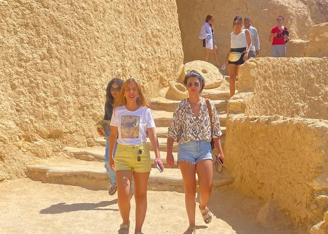 Private Siwa Oasis Day Tour: Salt Lakes & Heritage in Siwa — experience image 21 of 77