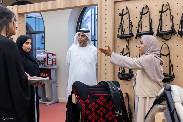 Furusiyya ADREA Show Abu Dhabi: Return to Origins Tickets in Abu Dhabi — experience image 7 of 13