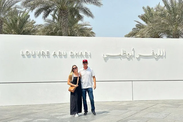 Abu Dhabi Private City Tour from Sharjah: Grand Mosque & Corniche in Sharjah — experience image 18 of 30
