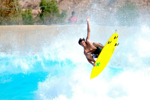 Al Ain Adventure Tickets: Rafting, Splash Pass & Surfing Options in Al Ain — experience image 7 of 14