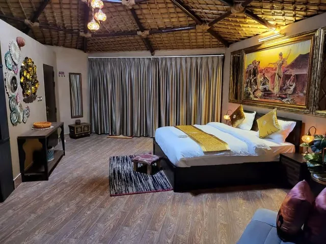 The Dunes Premium Dome Ras Al Khaimah with Dinner & Breakfast in Ras Al-Khaimah — experience image 2 of 4