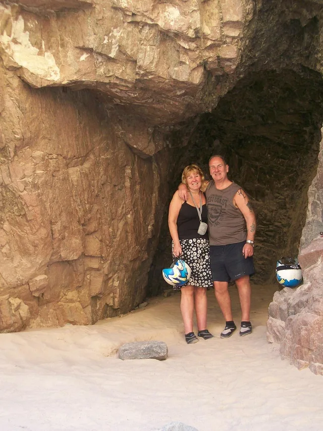Taba Quad Bike Safari: Desert Tracks & Tea in Taba — experience image 17 of 22