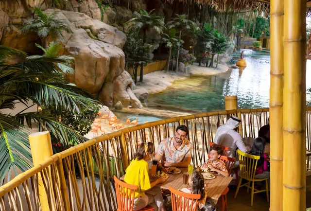 SeaWorld Abu Dhabi Tickets: Single-Day General Admission in Abu Dhabi — experience image 14 of 19