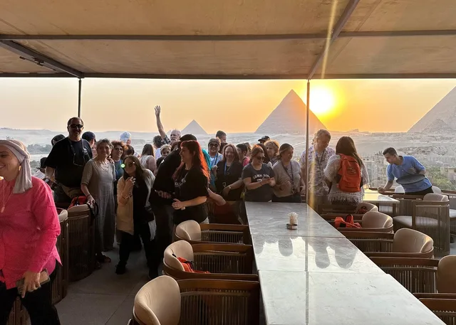 Cairo by Flight from Taba: Giza & Tahrir Museum in Taba — experience image 25 of 33