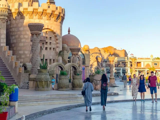 Sharm El Sheikh City Tour: Old Market & Landmarks in Sharm El Sheikh — experience image 4 of 17