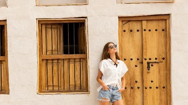 Al Jazeera Al Hamra Heritage Village Guided Walk in Ras Al-Khaimah — experience image 8 of 16
