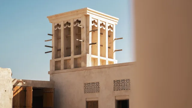Al Jazeera Al Hamra Heritage Village Guided Walk in Ras Al-Khaimah — experience image 15 of 16