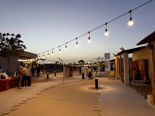 Al Jazeera Al Hamra Heritage Village Guided Walk in Ras Al-Khaimah — experience image 3 of 16