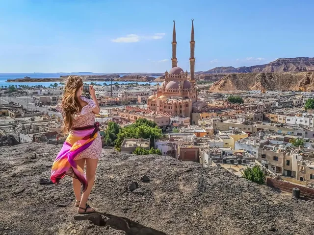 Sharm El Sheikh City Tour: Old Market & Landmarks in Sharm El Sheikh — experience image 6 of 17