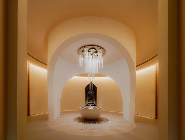 Serenity Spa Fairmont The Palm: Thermal Oasis & Hammam in Dubai — experience image 11 of 13