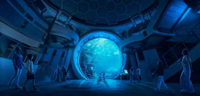 SeaWorld Abu Dhabi Tickets: Single-Day General Admission in Abu Dhabi — experience image 3 of 19
