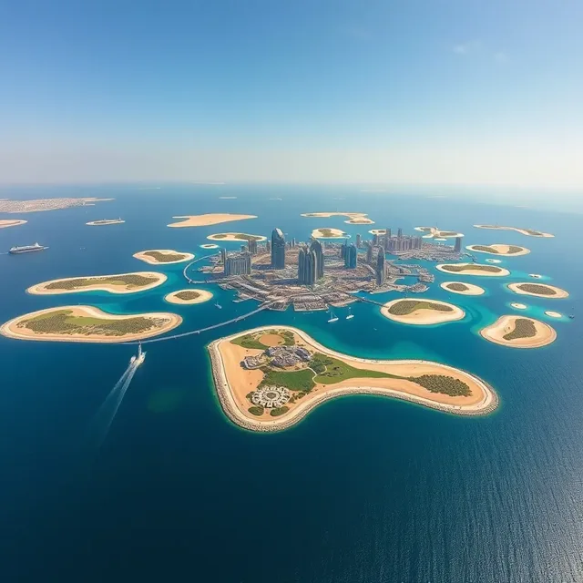 Abu Dhabi Island-Hopping Cruise: Four Hours from Al Bateen in Abu Dhabi — experience image 12 of 12