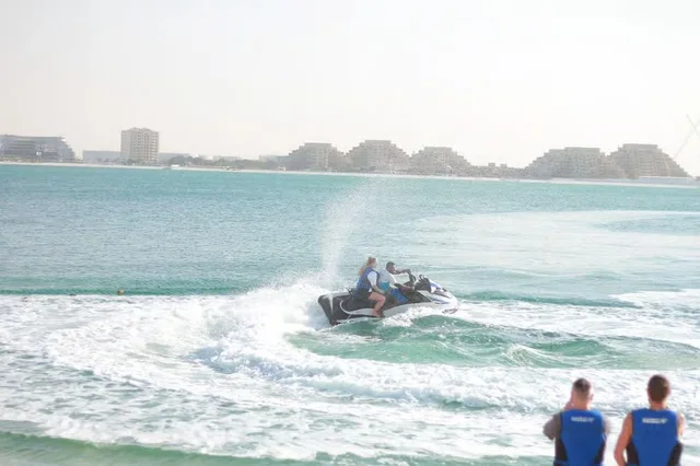 Al Marjan Island Jet Ski Ras Al Khaimah: 30-Minute Ride in Ras Al-Khaimah — experience image 2 of 4