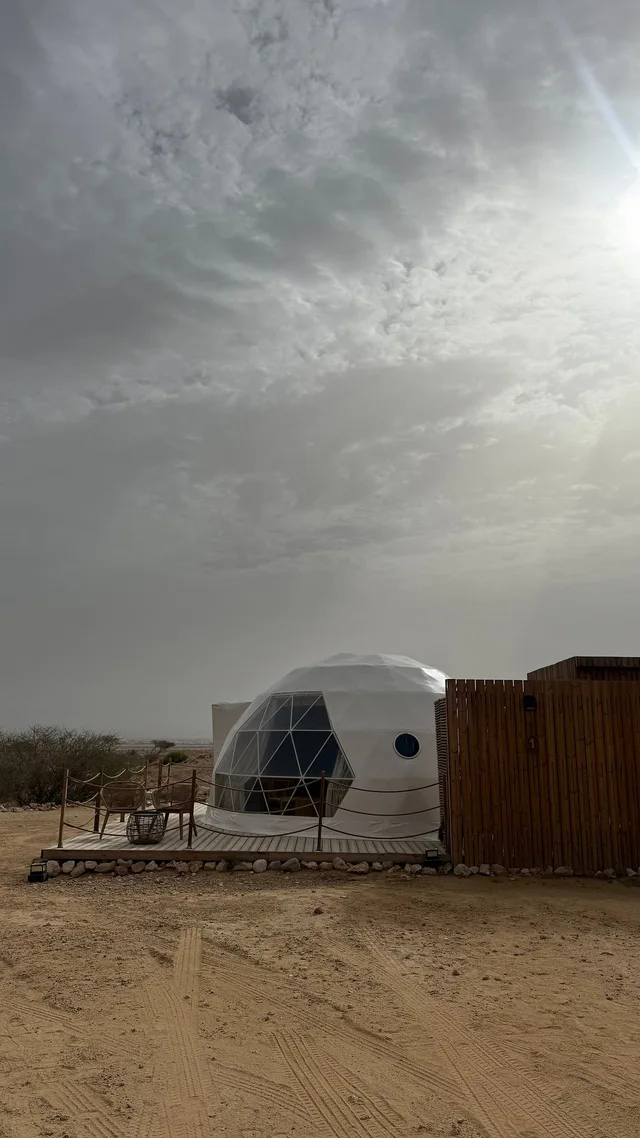 Jebel Hafit Desert Park Al Ain: Heritage Walks & Camping Options in Al Ain — experience image 6 of 15