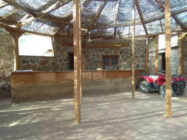 Taba Quad Bike Safari: Desert Tracks & Tea in Taba — experience image 2 of 22