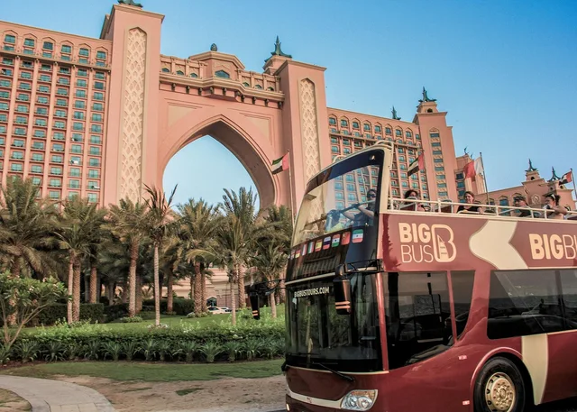 Big Bus Dubai Hop-On Hop-Off: 24-Hour, 48-Hour & 5-Day Tickets in Dubai — experience image 3 of 13
