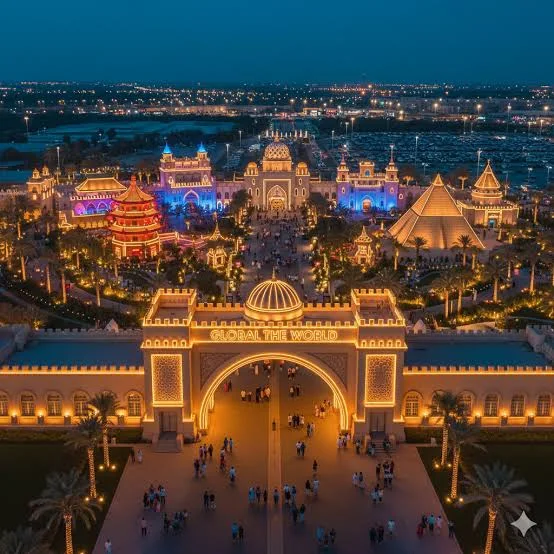 Private Dubai Shopping Tour with Global Village Tickets in Dubai — experience image 13 of 19