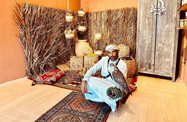Old Dubai Walking Tour: Souks, Local Tastings & Abra Crossing in Dubai — experience image 16 of 19
