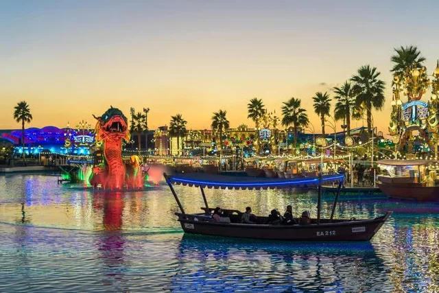 Global Village Dubai Tickets with Hotel Transfers in Dubai — experience image 7 of 19