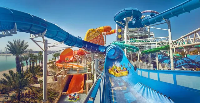 Atlantis Aquaventure Waterpark Dubai Tickets & Combo Options in Dubai — experience image 8 of 18