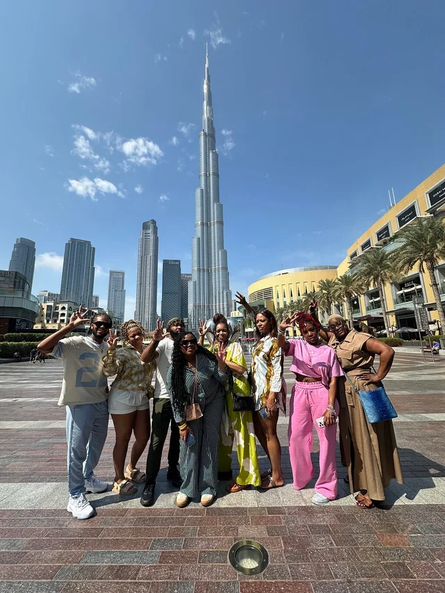 Dubai Modern City Tour: Museum of the Future, Frame & Burj Al Arab in Dubai — experience image 2 of 13
