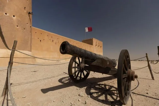 North Qatar Tour: Al Zubarah Fort, Mangroves & Al Khor in Doha — experience image 3 of 10