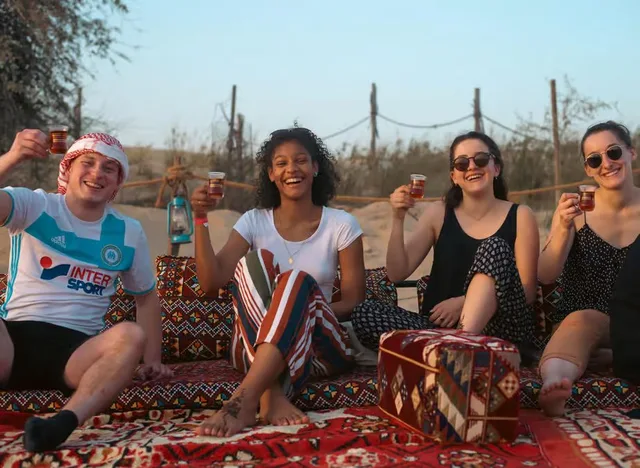 Dubai Desert Safari: Camel Ride, Sandboarding & Buggy Options in Dubai — experience image 13 of 26