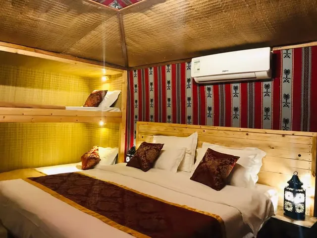 Bedouin Oasis Premium Chalet Ras Al Khaimah: Overnight Stay in Ras Al-Khaimah — experience image 5 of 5