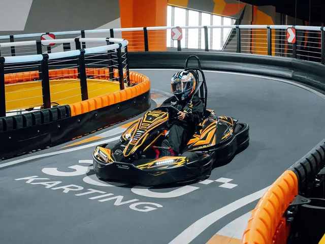 Adrenark Abu Dhabi Tickets: Discovery & Adventure Passes in Abu Dhabi — experience image 12 of 12
