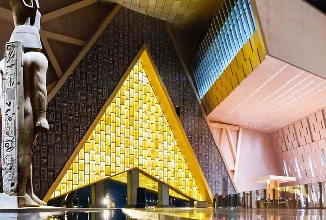 Cairo by Flight from Taba: Giza & Tahrir Museum in Taba — experience image 27 of 33