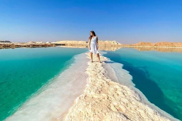 Private Siwa Oasis Day Tour: Salt Lakes & Heritage in Siwa — experience image 67 of 77