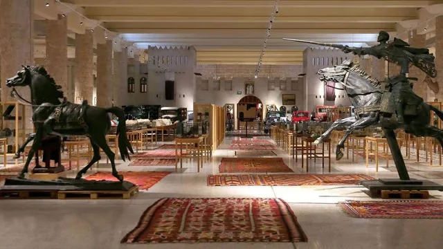 Sheikh Faisal Museum Qatar Tickets & Guided Visits in Doha — experience image 12 of 12