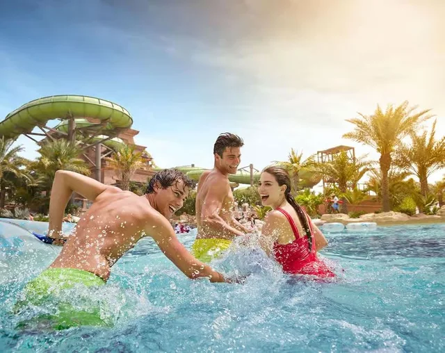 Atlantis Aquaventure Waterpark Dubai Tickets & Combo Options in Dubai — experience image 9 of 18
